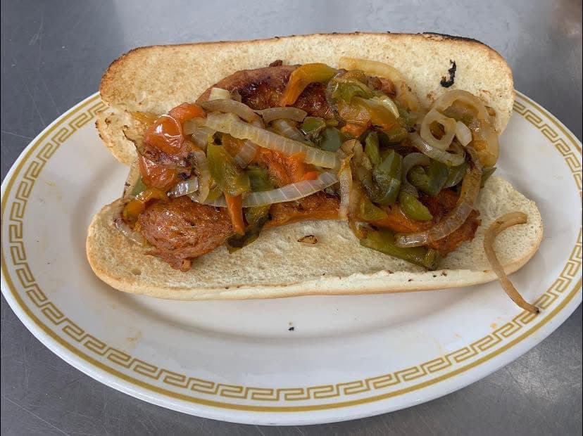 Hot Sausage